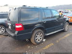 2007 Ford Expedition Limited Black vin: 1FMFU20557LA61001