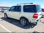 2008 Ford Expedition Limited White vin: 1FMFU20558LA15251