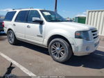 2008 Ford Expedition Limited White vin: 1FMFU20558LA15251