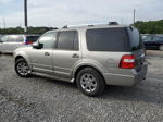 2008 Ford Expedition Limited Beige vin: 1FMFU20558LA38934