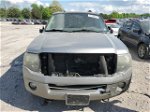 2008 Ford Expedition Limited Silver vin: 1FMFU20558LA68189