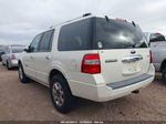 2008 Ford Expedition Limited White vin: 1FMFU20568LA07868