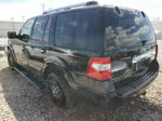 2008 Ford Expedition Limited Черный vin: 1FMFU20568LA13492