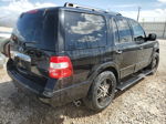 2008 Ford Expedition Limited Black vin: 1FMFU20568LA13492