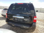 2008 Ford Expedition Limited Black vin: 1FMFU20568LA13492