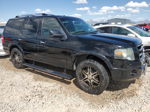 2008 Ford Expedition Limited Черный vin: 1FMFU20568LA13492