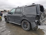 2007 Ford Expedition Limited Black vin: 1FMFU20577LA11376