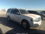 2007 Ford Expedition Limited Белый vin: 1FMFU20577LA26508