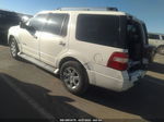 2007 Ford Expedition Limited Белый vin: 1FMFU20577LA26508