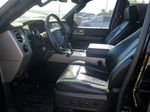 2007 Ford Expedition Limited Black vin: 1FMFU20577LA76082