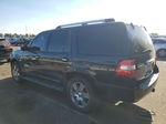 2007 Ford Expedition Limited Black vin: 1FMFU20577LA76082