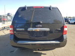 2007 Ford Expedition Limited Black vin: 1FMFU20577LA76082