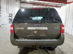 2008 Ford Expedition Limited Серый vin: 1FMFU20578LA08463