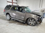 2008 Ford Expedition Limited Gray vin: 1FMFU20578LA08463