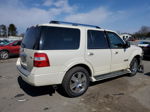 2007 Ford Expedition Limited White vin: 1FMFU20587LA97927