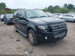 2007 Ford Expedition Limited Black vin: 1FMFU205X7LA75086