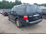 2007 Ford Expedition Limited Black vin: 1FMFU205X7LA75086