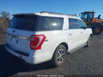 2020 Ford Expedition Max Xl White vin: 1FMJK1GT1LEA58643