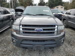 2016 Ford Expedition El Xl Gray vin: 1FMJK1GT2GEF38292