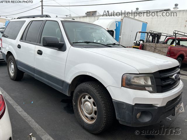 2017 Ford Expedition El Xl Unknown vin: 1FMJK1GT7HEA70545