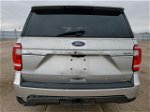 2018 Ford Expedition Max Xl Silver vin: 1FMJK1GT8JEA53470