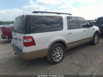 2012 Ford Expedition El King Ranch/xlt White vin: 1FMJK1H52CEF02807