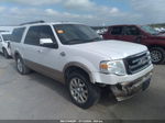 2012 Ford Expedition El King Ranch/xlt White vin: 1FMJK1H52CEF02807