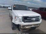 2012 Ford Expedition El King Ranch/xlt White vin: 1FMJK1H52CEF02807