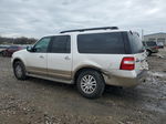 2012 Ford Expedition El Xlt Two Tone vin: 1FMJK1H54CEF42094