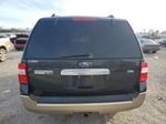 2012 Ford Expedition El Xlt Black vin: 1FMJK1H58CEF33351