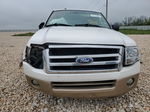 2012 Ford Expedition El Xlt Белый vin: 1FMJK1H58CEF59559