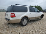 2012 Ford Expedition El Xlt Белый vin: 1FMJK1H58CEF59559