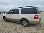 2012 Ford Expedition El Xlt Белый vin: 1FMJK1H58CEF59559