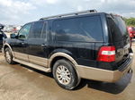 2012 Ford Expedition El Xlt Black vin: 1FMJK1H5XCEF07267