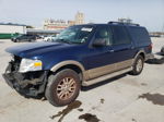 2012 Ford Expedition El Xlt Blue vin: 1FMJK1H5XCEF20097