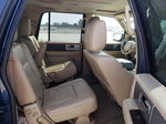 2012 Ford Expedition El Xlt Blue vin: 1FMJK1H5XCEF20097