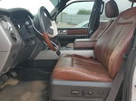 2012 Ford Expedition El Xlt Белый vin: 1FMJK1H5XCEF64584