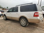 2012 Ford Expedition El Xlt Белый vin: 1FMJK1H5XCEF64584