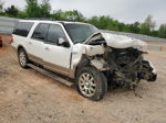 2012 Ford Expedition El Xlt Белый vin: 1FMJK1H5XCEF64584