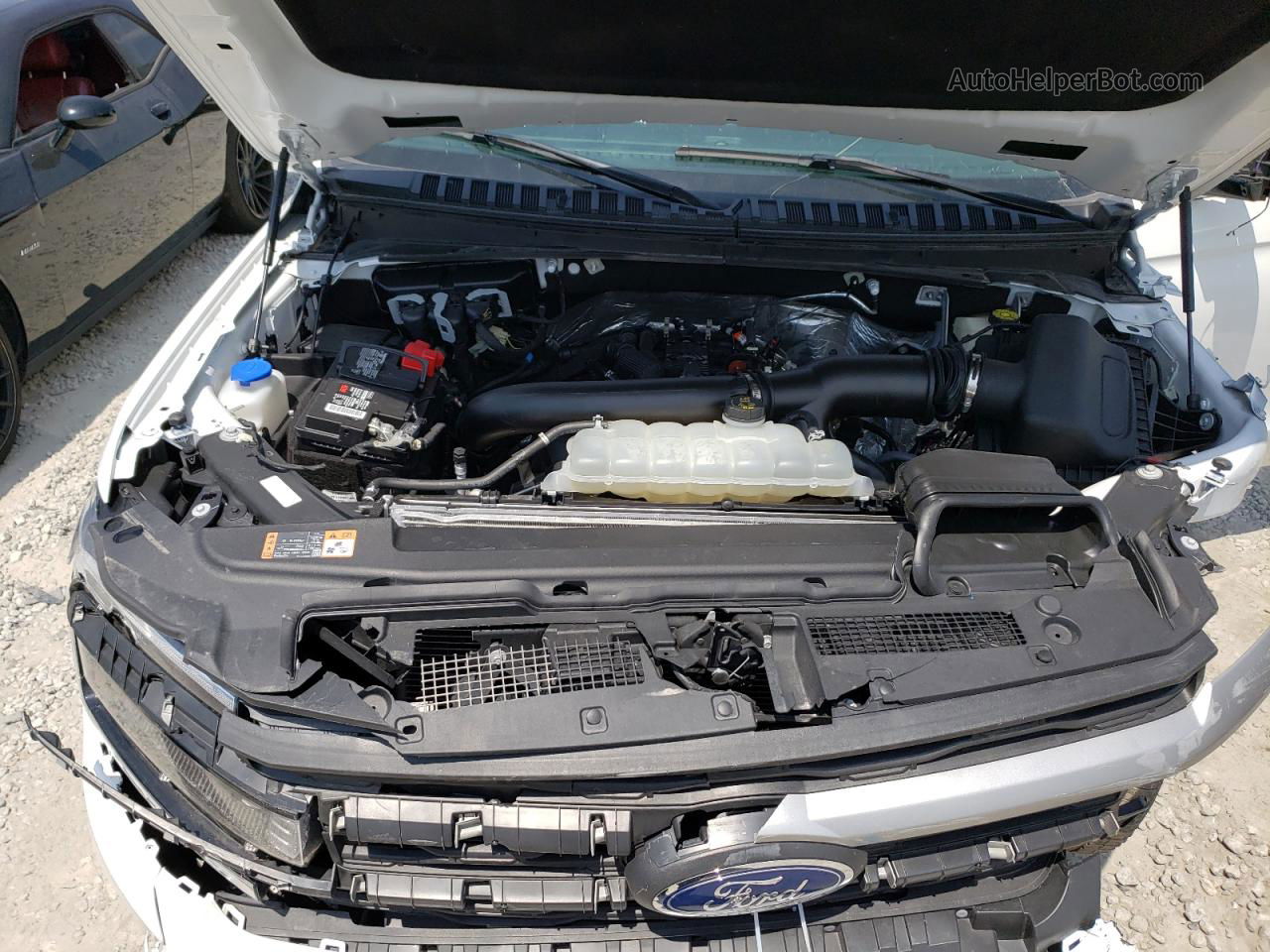 Price & History 2023 Ford Expedition Max Xlt 3.5l 6 vin