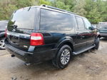 2017 Ford Expedition El Xlt Black vin: 1FMJK1HT0HEA06250