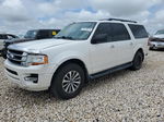 2017 Ford Expedition El Xlt Белый vin: 1FMJK1HT0HEA35473