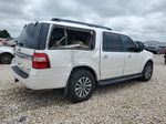 2017 Ford Expedition El Xlt Белый vin: 1FMJK1HT0HEA35473