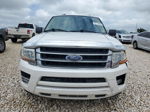 2017 Ford Expedition El Xlt Белый vin: 1FMJK1HT0HEA35473