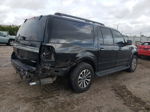 2017 Ford Expedition El Xlt Black vin: 1FMJK1HT0HEA51138