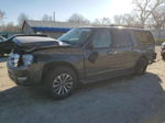 2017 Ford Expedition El Xlt Серый vin: 1FMJK1HT0HEA51589