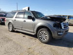 2017 Ford Expedition El Xlt Серый vin: 1FMJK1HT0HEA51589