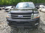 2017 Ford Expedition El Xlt Black vin: 1FMJK1HT0HEA74077