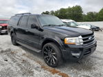 2017 Ford Expedition El Xlt Black vin: 1FMJK1HT1HEA69065