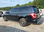 2018 Ford Expedition Max Xlt Black vin: 1FMJK1HT1JEA60713